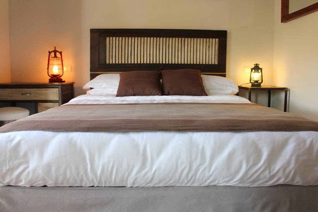 B&B Kapi Country Alghero Rom bilde