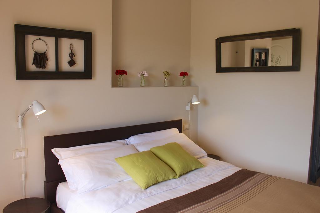 B&B Kapi Country Alghero Rom bilde