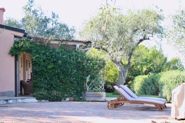 B&B Kapi Country Alghero Eksteriør bilde