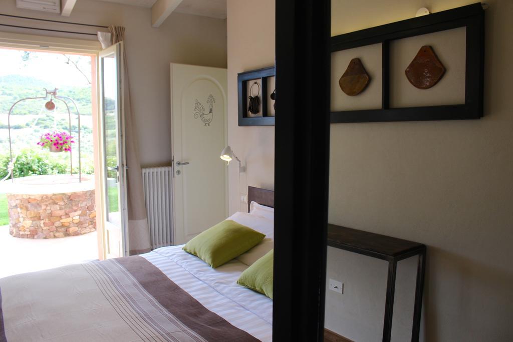 B&B Kapi Country Alghero Rom bilde