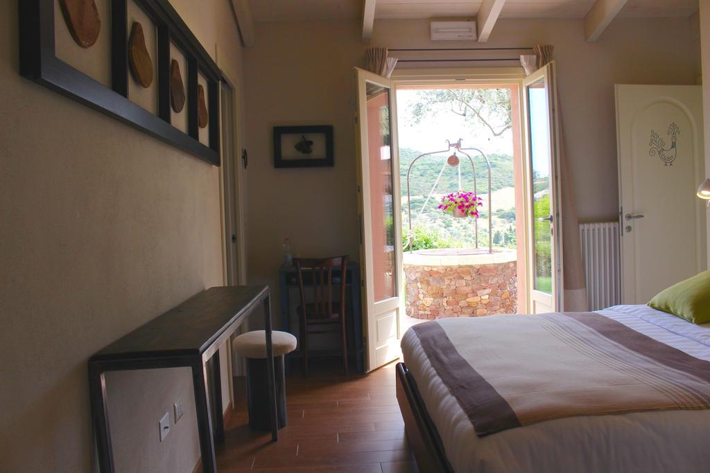 B&B Kapi Country Alghero Rom bilde