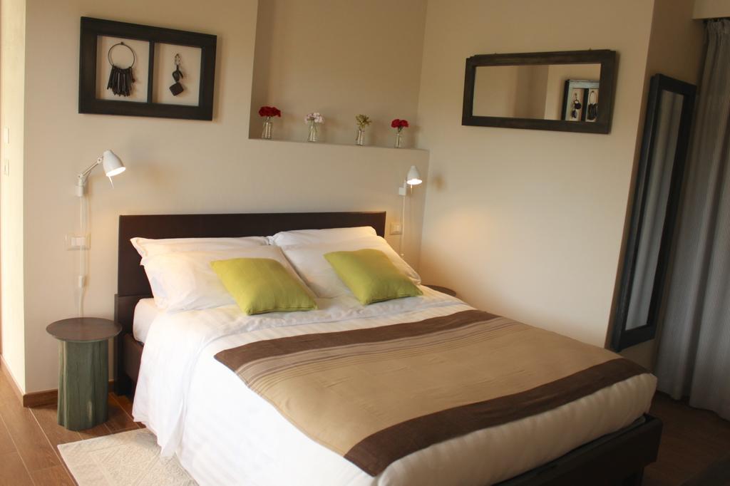 B&B Kapi Country Alghero Rom bilde