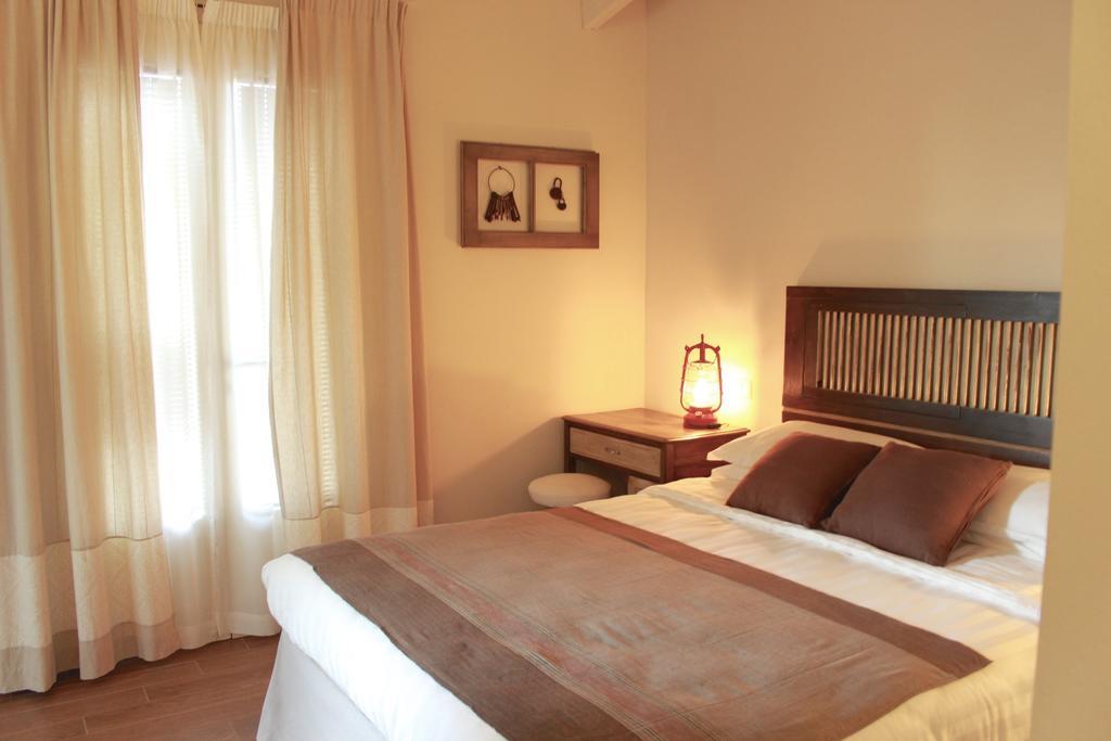 B&B Kapi Country Alghero Rom bilde