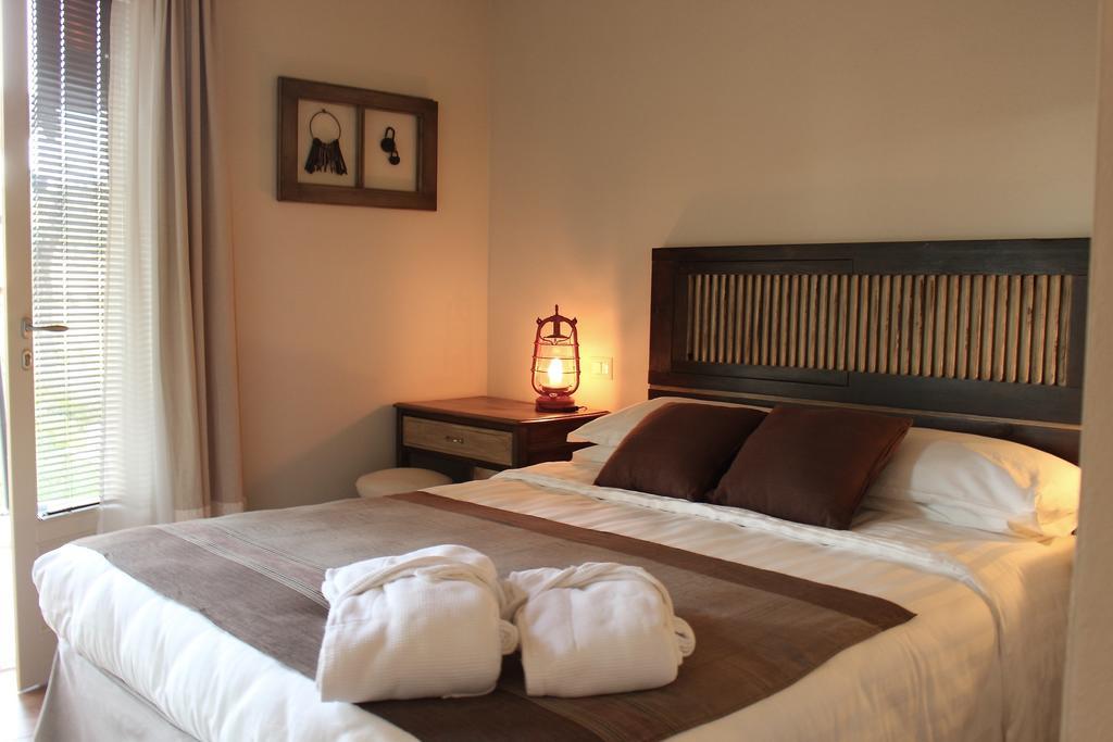 B&B Kapi Country Alghero Rom bilde