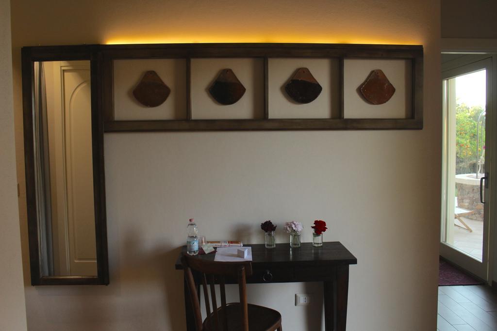 B&B Kapi Country Alghero Rom bilde