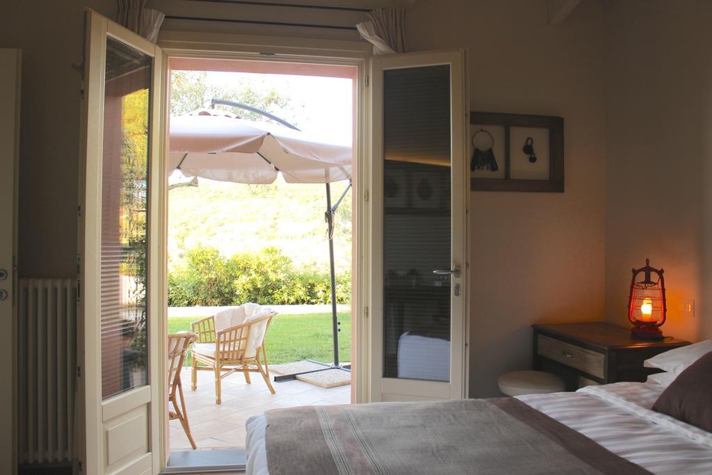 B&B Kapi Country Alghero Rom bilde