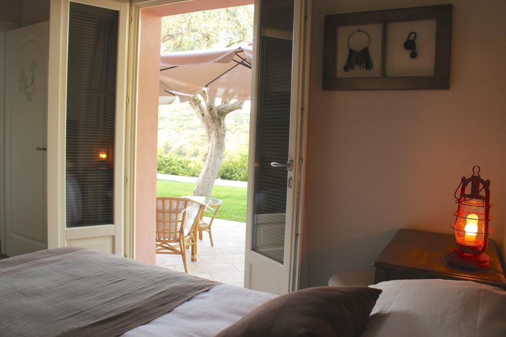 B&B Kapi Country Alghero Rom bilde