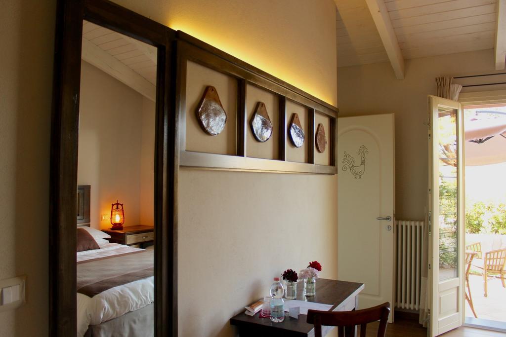 B&B Kapi Country Alghero Rom bilde