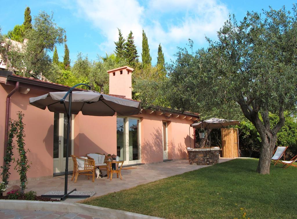 B&B Kapi Country Alghero Rom bilde