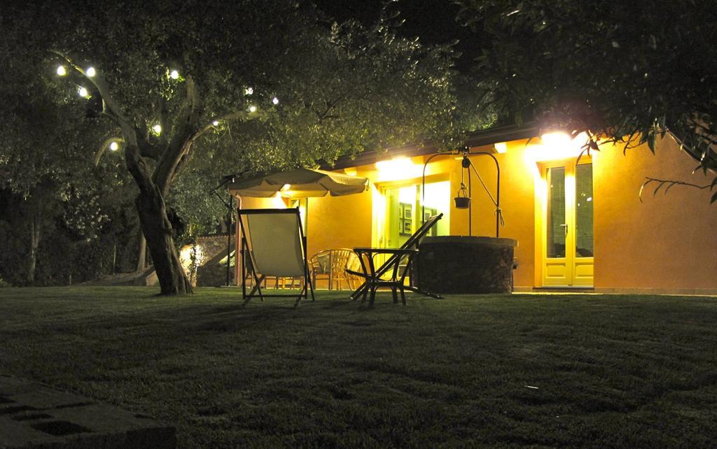 B&B Kapi Country Alghero Rom bilde
