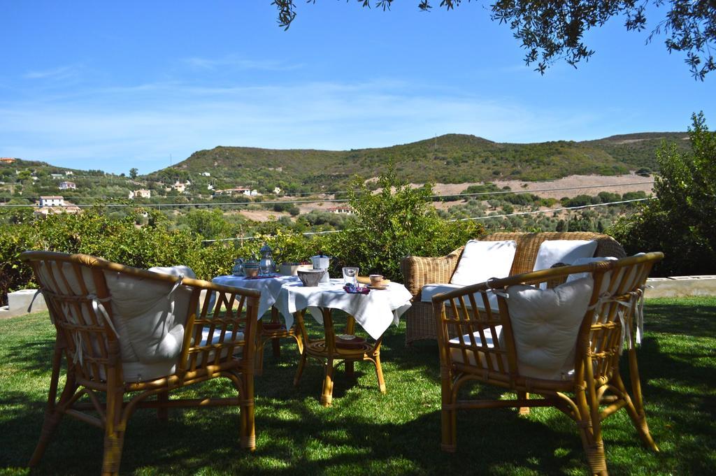 B&B Kapi Country Alghero Eksteriør bilde