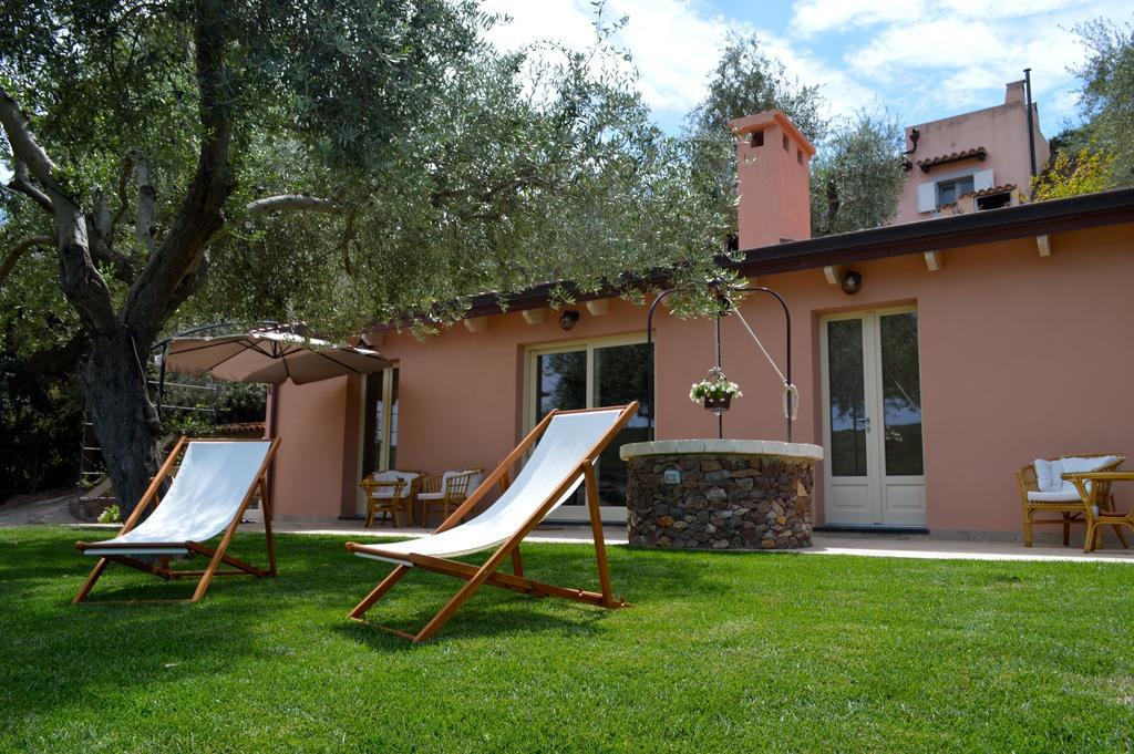 B&B Kapi Country Alghero Rom bilde