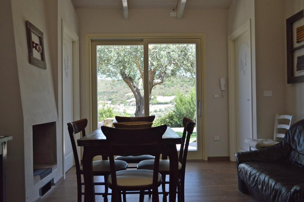 B&B Kapi Country Alghero Rom bilde