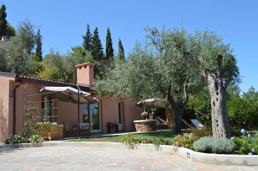 B&B Kapi Country Alghero Rom bilde