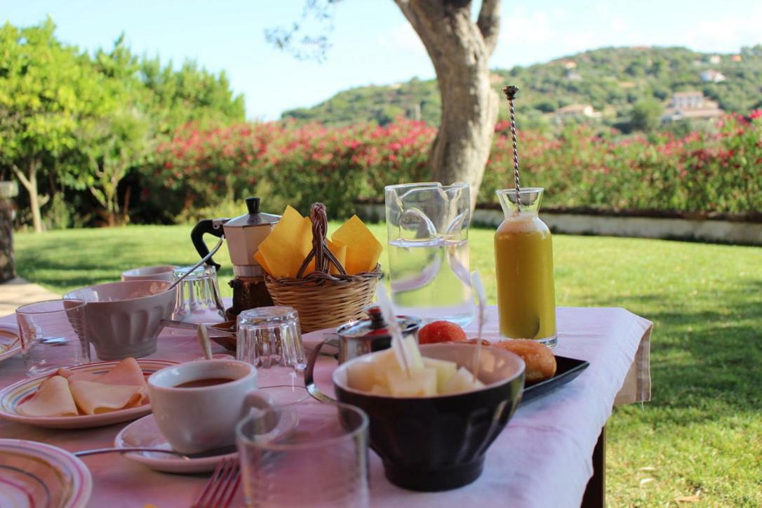 B&B Kapi Country Alghero Eksteriør bilde